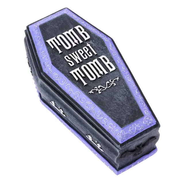 The Haunted Mansion Coffin Trinket Box - Disney
