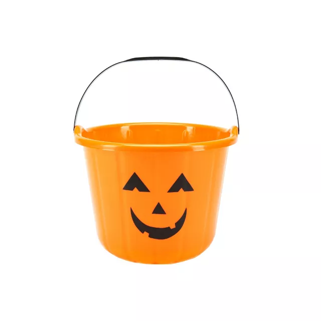 Pumpkin Treat Bucket