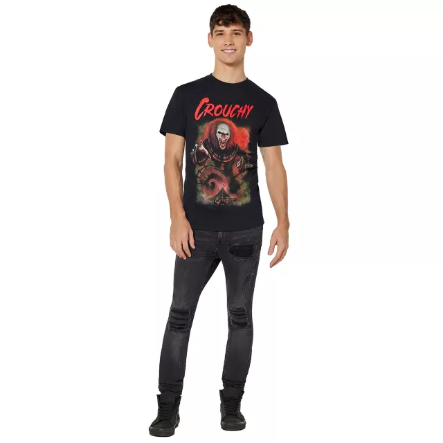 Crouchy T Shirt