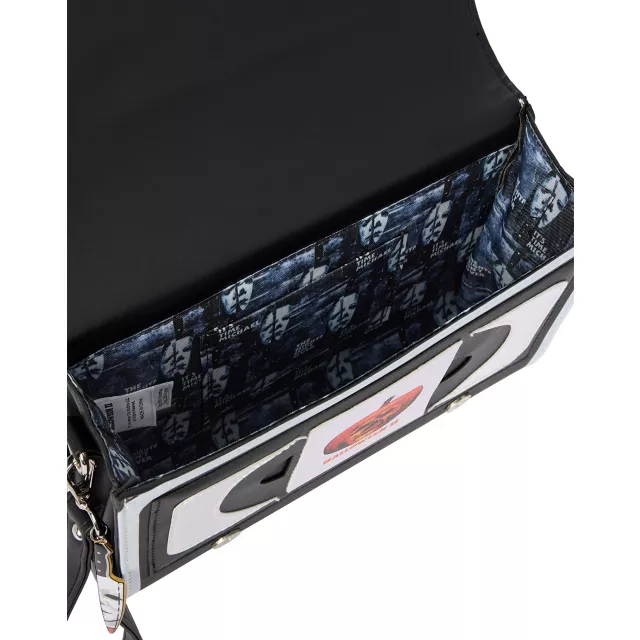 Halloween II VHS Wristlet Bag