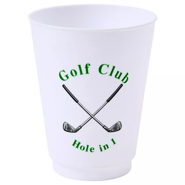 Golf Club Cups - 4 Pack
