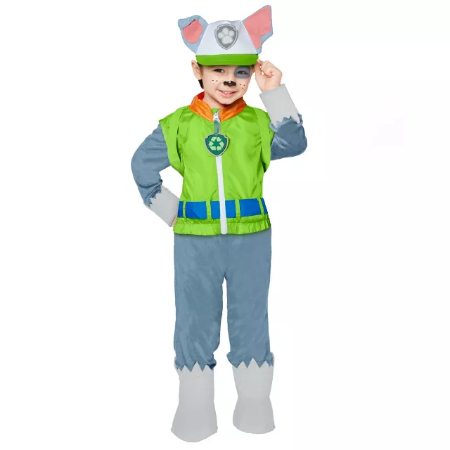 Toddler Rocky Costume - PAW Patrol