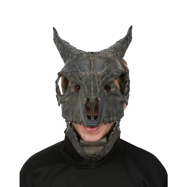 Goat Skull Full Mask