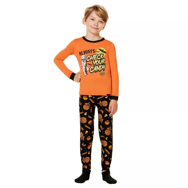 Kids Trick 'r Treat Pajama Set