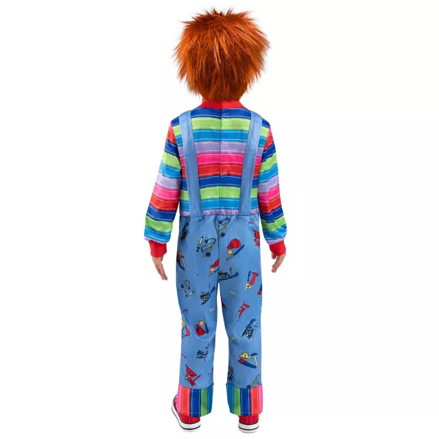 Toddler Chucky Costume