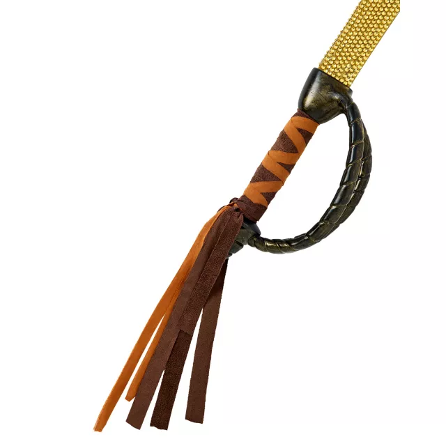 Golden Bling Pirate Saber