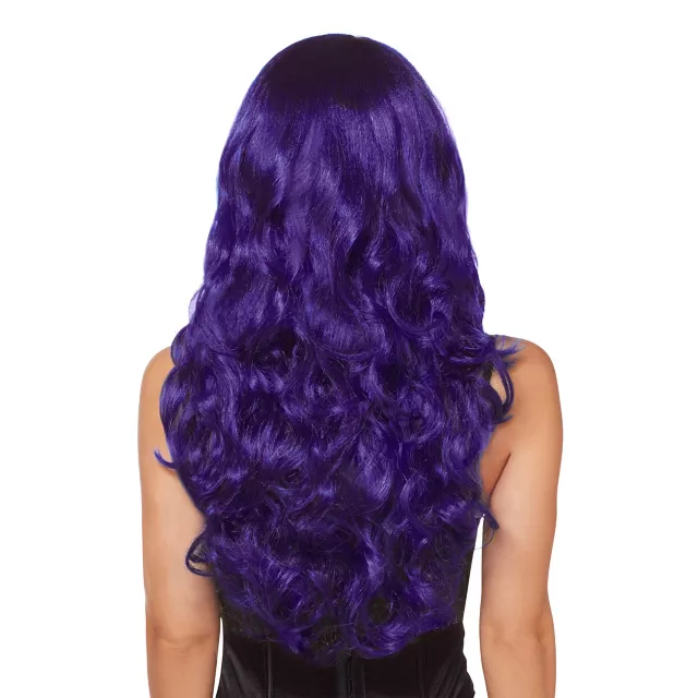 Red Curls Wig