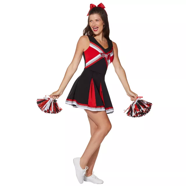 Adult Cheerleader Costume