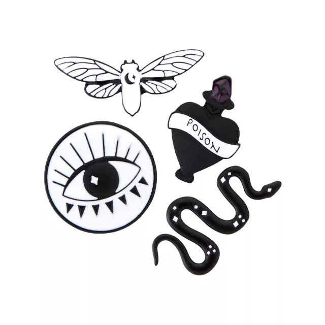 Magical Pin Set - 4 Pack