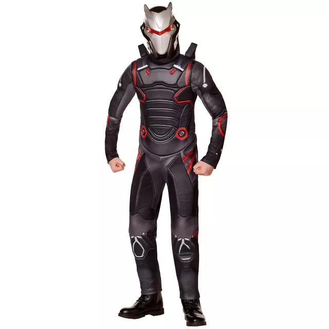 Light-Up Boys Omega Costume - Fortnite