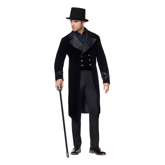 Victorian Vampire Jacket
