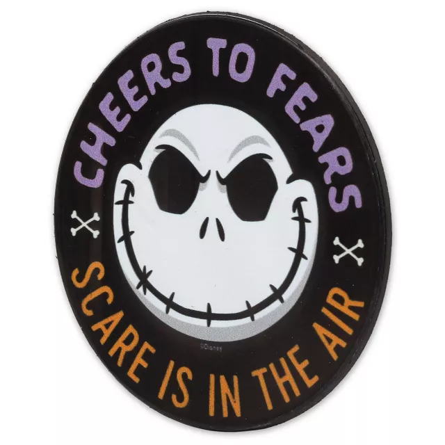 Cheers to Fears Magnet - The Nightmare Before Christmas