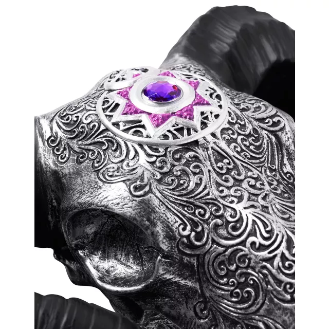 Mystical Arts Ram Head Sign