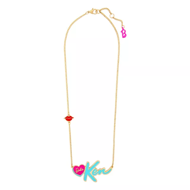 Ken Necklace - Barbie