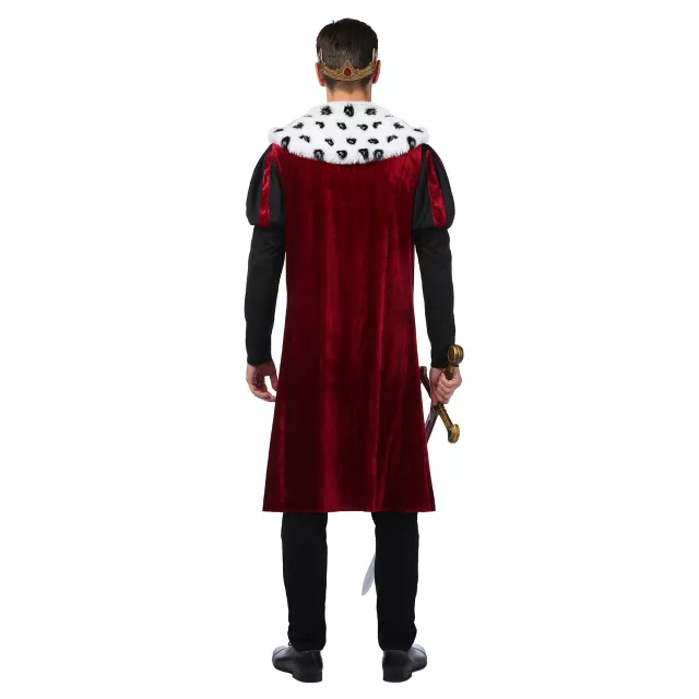 Adult Noble King Costume