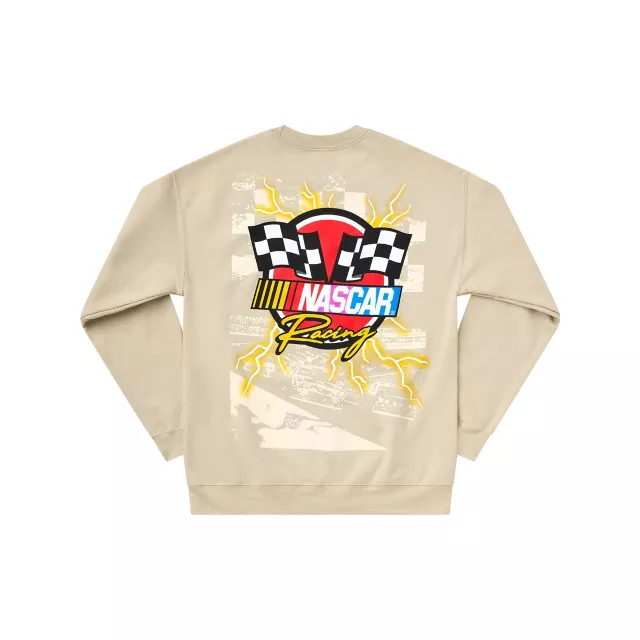 Nascar Racing Crewneck Sweatshirt