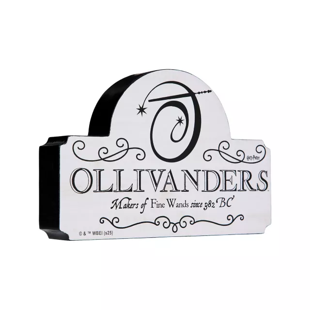 Ollivanders Tabletop Sign - Harry Potter