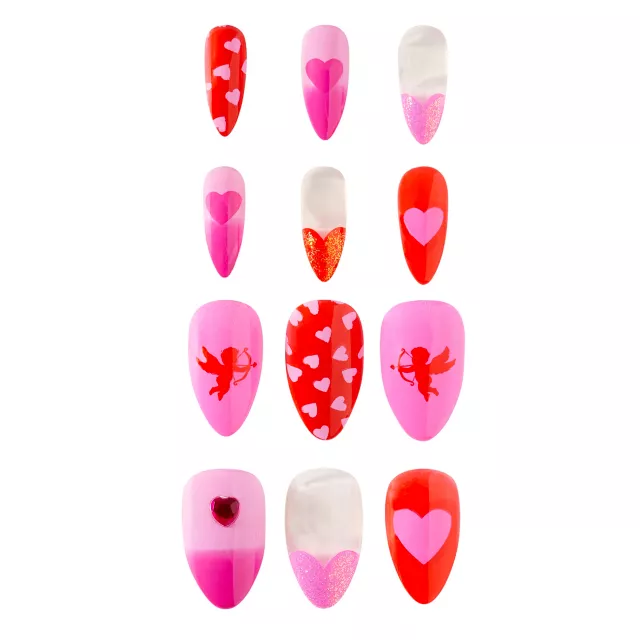 Cupid Press On Nails