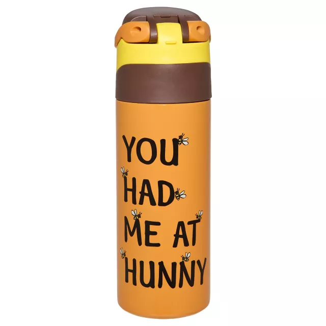 Winne the Pooh You Had Me At Hunny Water Bottle - 24 oz.