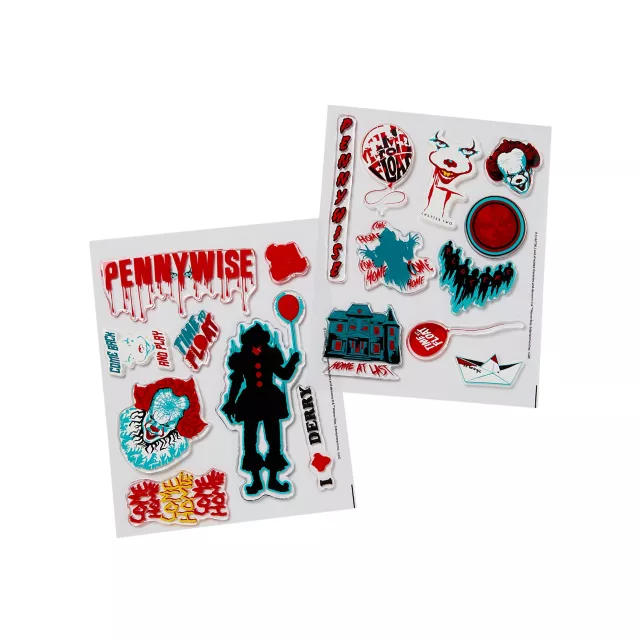 Pennywise Gel Clings - It