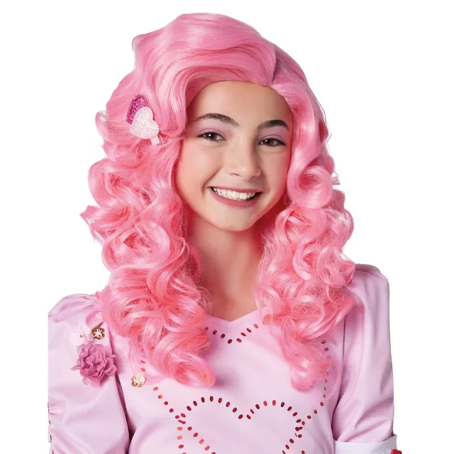 Kids Bridget Wig - Descendants: The Rise of Red