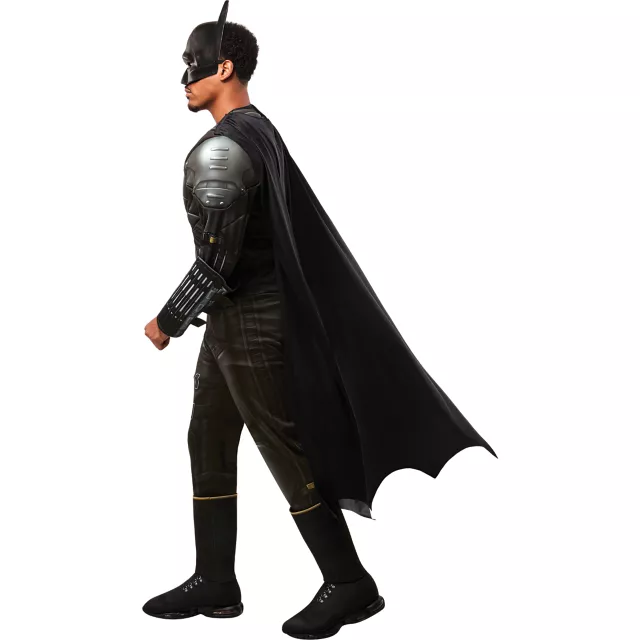 Adult Batman Costume Deluxe - The Batman