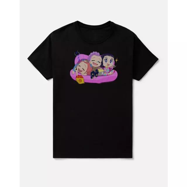 Chibi Huntr/x Girls T Shirt - C KPop Demon Hunters
