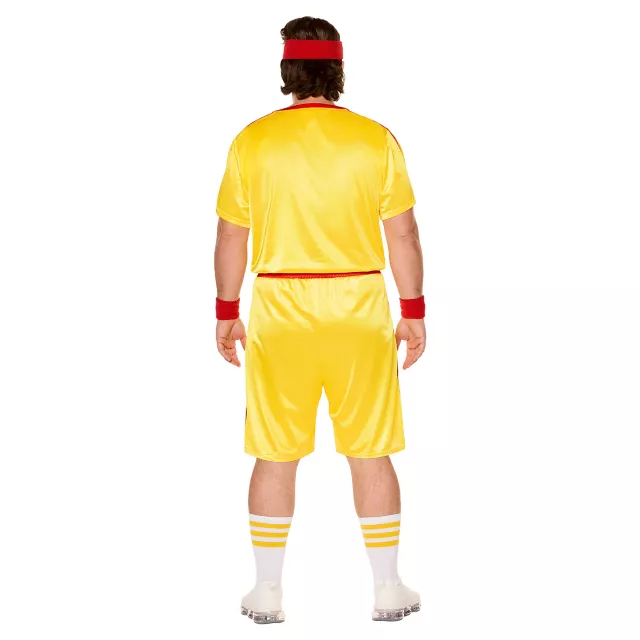 Adult Average Joe's Plus Size Costume - Dodgeball