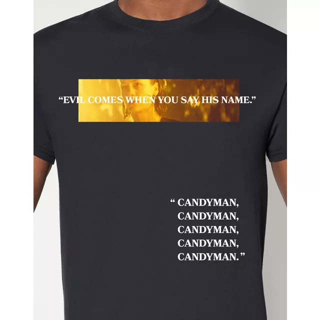 Evil Comes T Shirt - Candyman