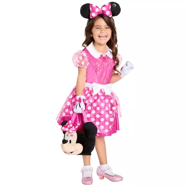 Toddler Minnie Mouse Costume Deluxe - Mickey and Friends