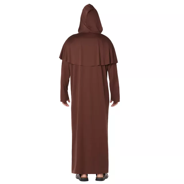 Adult Monk Plus Size Costume