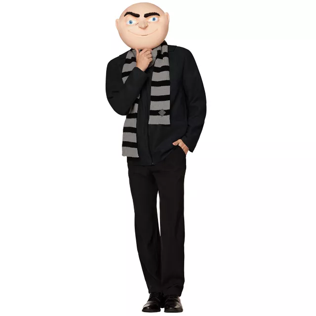 Adult Gru Costume - Despicable Me