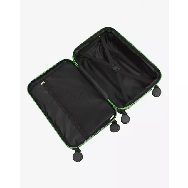 Creeper Luggage Case - Minecraft