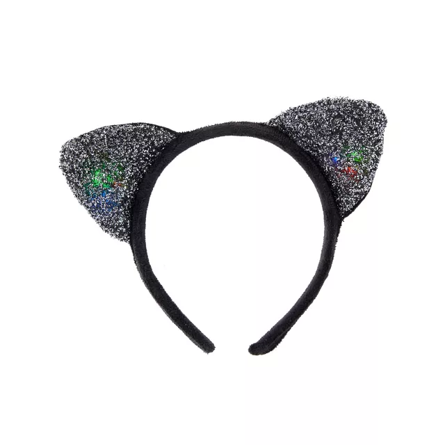 Light-Up Cat Ear Headband