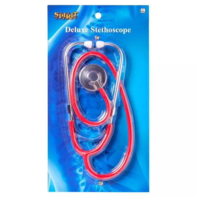 Deluxe Costume Stethoscope