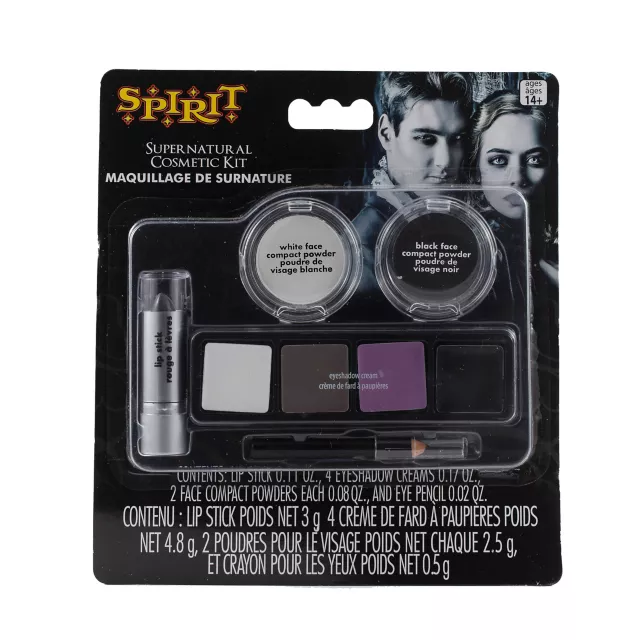 Supernatual Makeup Kit