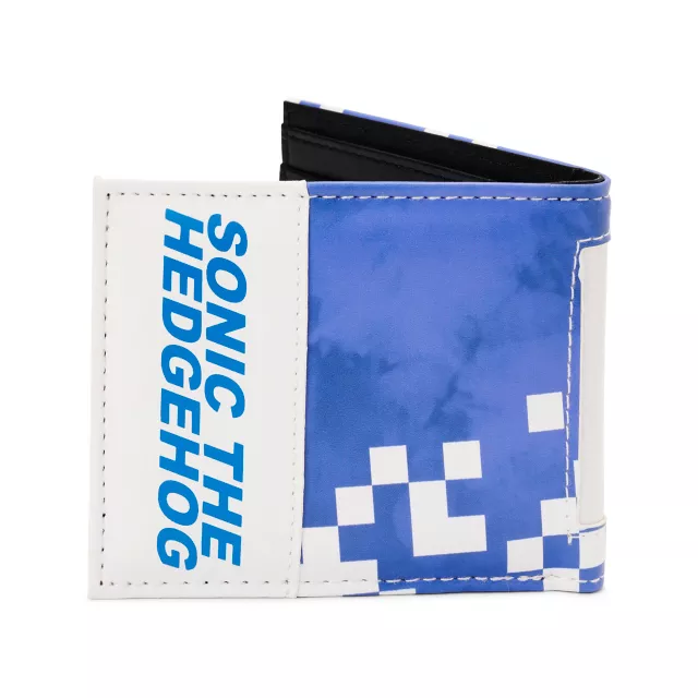 Sonic the Hedgehog Bifold Wallet