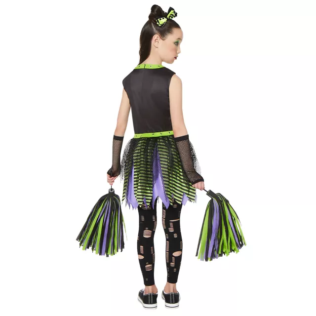 Kids Deadly Cheerleader Costume