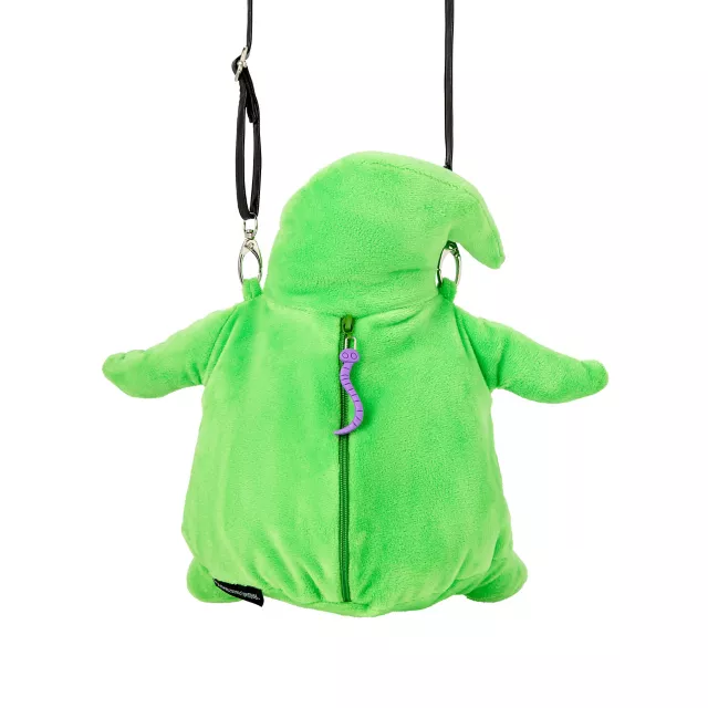 Oogie Boogie Plush Crossbody Bag - The Nightmare Before Christmas