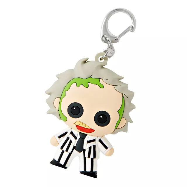 Beetlejuice Bag Clip Blind Pack