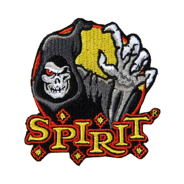 Spirit Halloween Pin and Patch Set