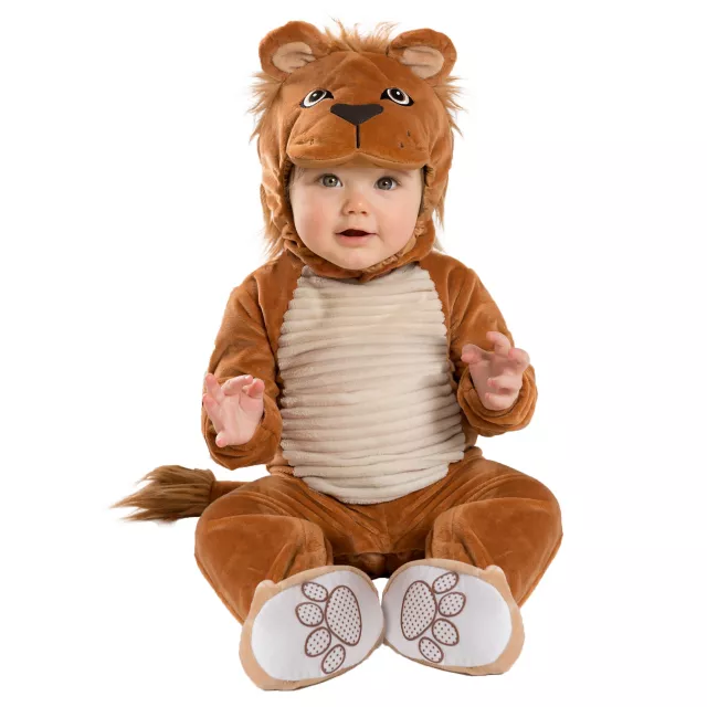 Baby Lion Cub Costume
