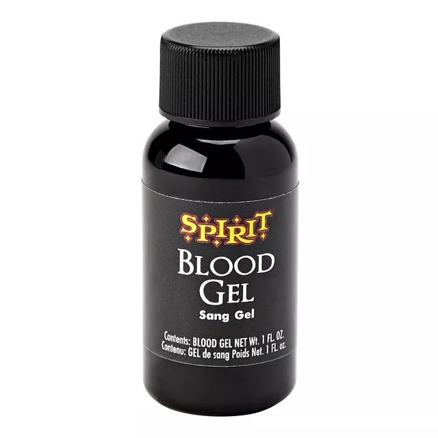 Gel Blood Liquid - 1 oz.