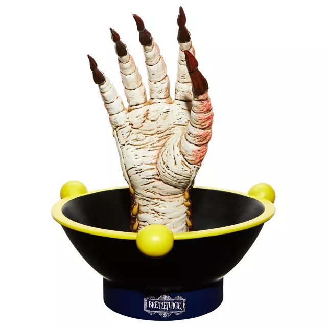 Shrimp Hand Greeter - Beetlejuice