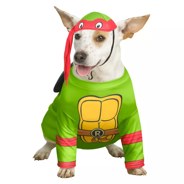 Raphael Pet Costume - Teenage Mutant Ninja Turtles