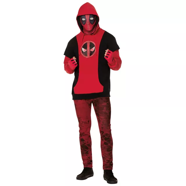 Adult Kidpool Hoodie - Deadpool & Wolverine