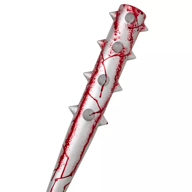Spiked Aluminum Bat