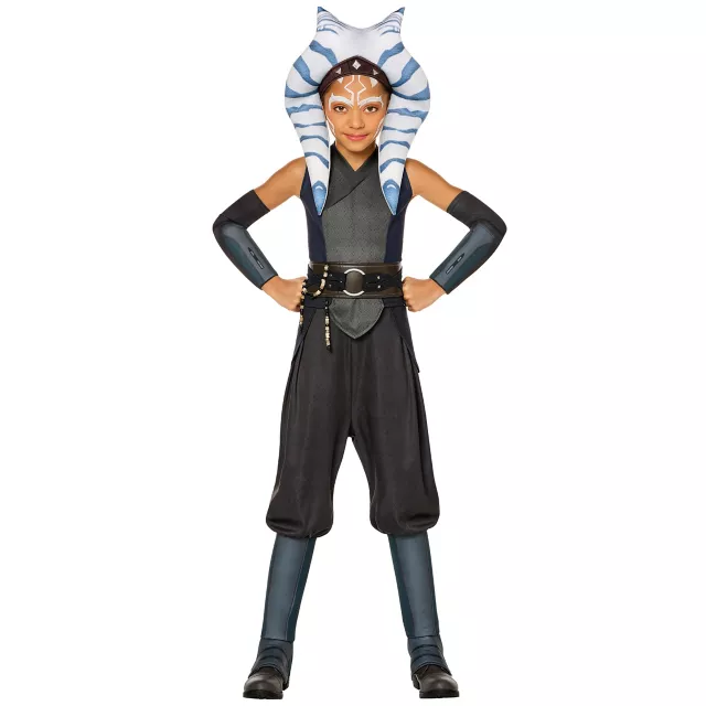 Kids Ahsoka Tano? Costume - Ahsoka Star Wars TV Series
