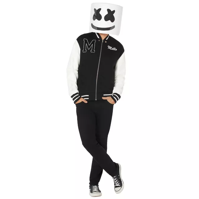 Adult Marshmello Jacket