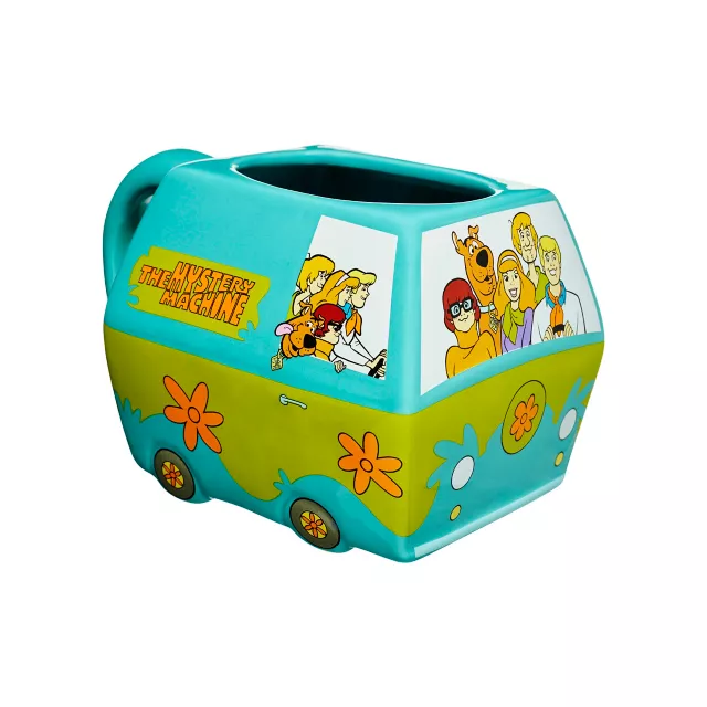 The Mystery Machine Mug 20 oz. - Scooby Doo